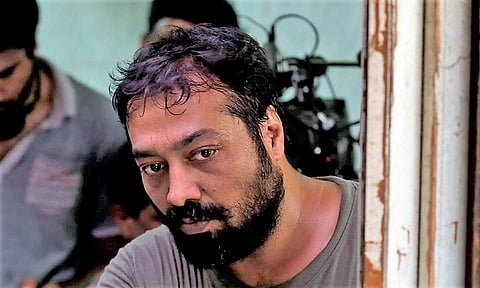 Bollywood filmmaker Anurag Kashyap (Photo | Anurag Kashyap Facebook)