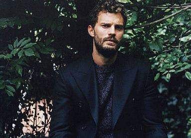 Hollywood actor Jamie Dornan (Photo | Instagram)