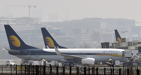 Jet Airways (Photo | PTI)