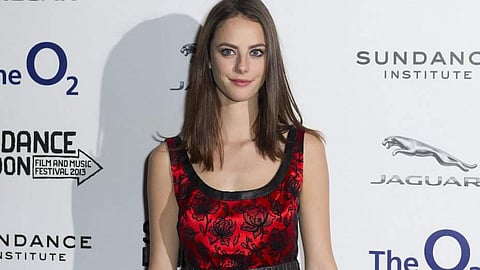 'The Maze Runner' star Kaya Scodelario (Photo | AP)