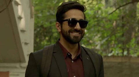 Ayushmann Khurrana