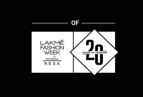Lakme Fashion Week completes 20 years (Photo | Instagram)