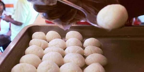 GI Registry of India has accorded the GI tag to 'Odisha Rasagola'.