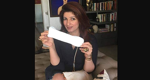 Twinkle Khanna (Photo | Twitter)