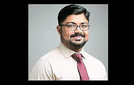 Dr Ranjit Baby Joseph