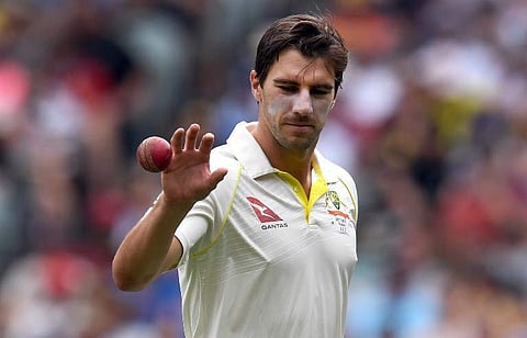 Australia paceman Pat Cummins (File | AFP)