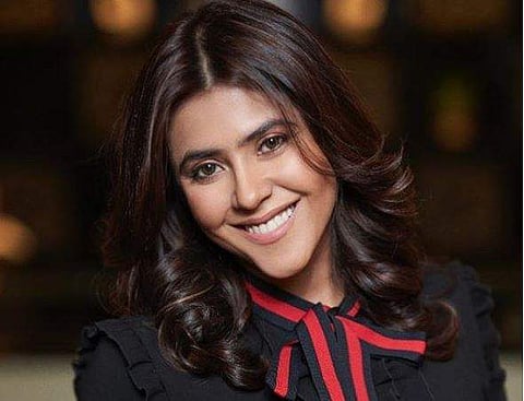 Producer Ekta Kapoor (Photo | Instagram)