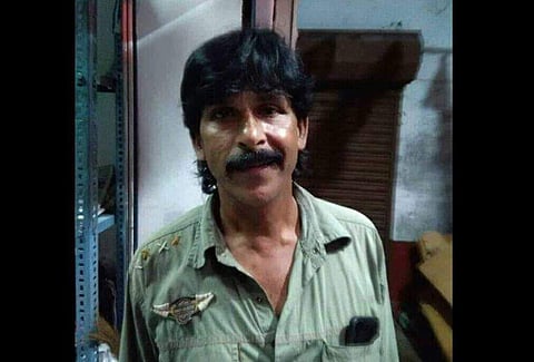 PM Noushad has set an example for many (Photo | Facebook)