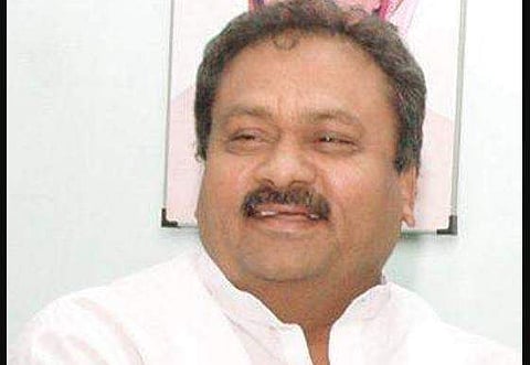 Congress leader Mohammad Ali Shabbir (File Photo |EPS)