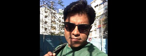 Mission Mangal director Jagan Shakti (Photo | Twitter)