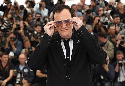 Hollywood filmmaker Quentin Tarantino (Photo | AP)