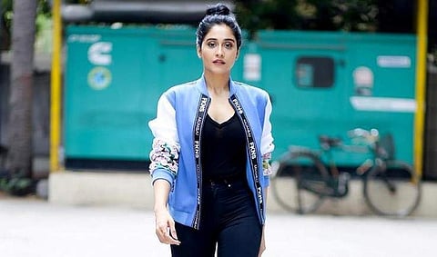 Actress Regina Cassandra (Photo | Regina Cassandra Facebook)