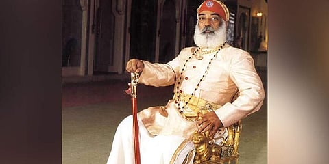 Arvind Singh Mewar. (Photo| File)