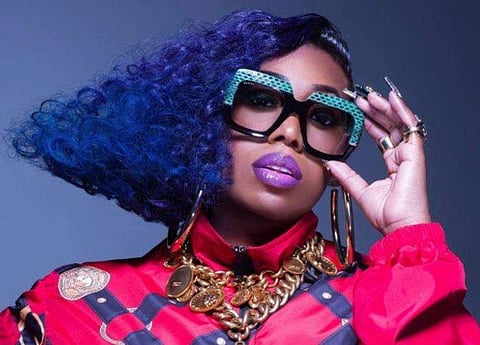 Rapper-singer Missy Elliott (Photo | Twitter)