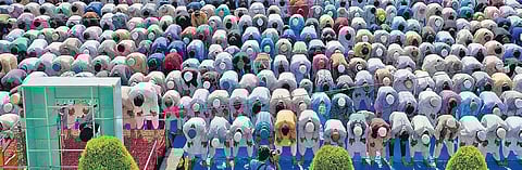 Subdued, peaceful Eid in Kashmir valley, Doval takes stock of situation