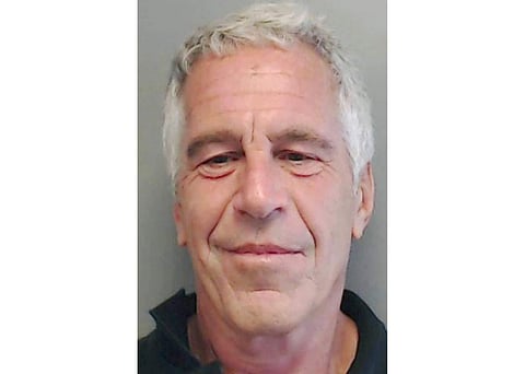 Jeffrey Epstein (Photo | AP)