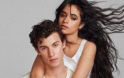 Camila Cabello and Shawn Mendes (Photo | Instagram)