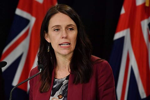 New Zealand Prime Minister Jacinda Ardern (File Photo | AP)