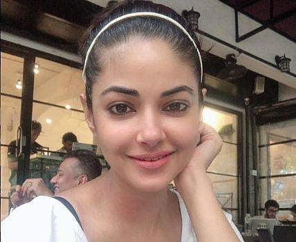 Actress Meera Chopra (Photo | Instagram)