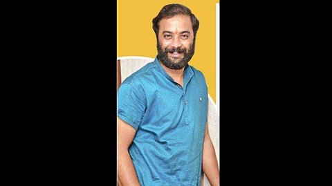 ‘Gubbi Mele Brahmastra’ director Sujay Shastry