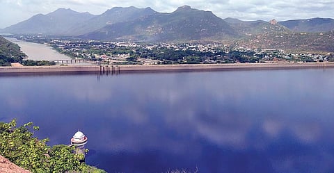 Mettur dam