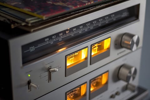 An image of a radio used for representational purposes. (Photo | www.pexels.com)