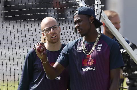 Jofra Archer might not be the only change in the England side | AP