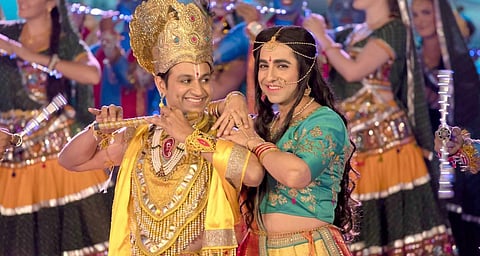 A still from Ayushmann Khurrana-starrer 'Dream Girl'. (Photo | YouTube Screengrab)