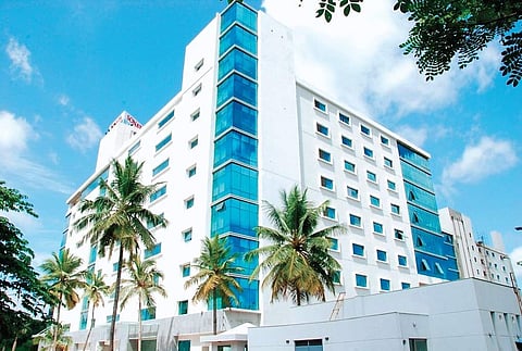 Global Village Tech Park in Bengaluru