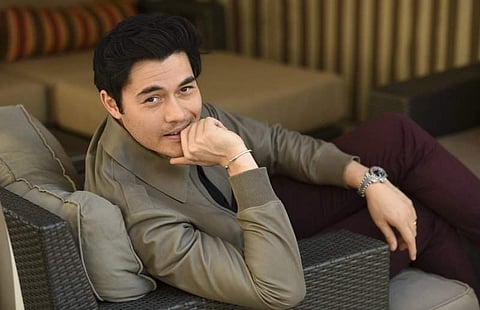 Hollywood actor Henry Golding (Photo | AP)