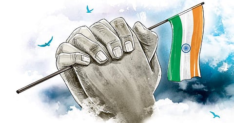 A citizen’s prayer on I-day