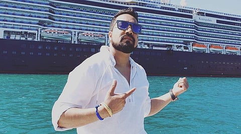 Singer Mika Singh (Photo | Mika Singh Facebook)