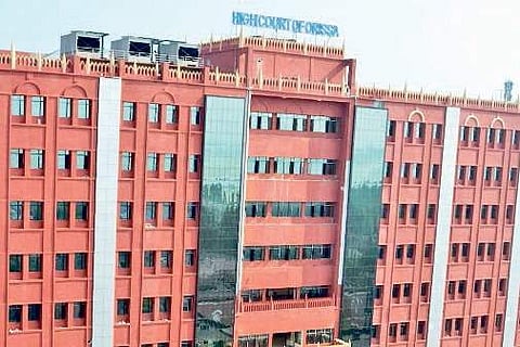 Orissa High Court in Cuttack ( File photo | EPS )