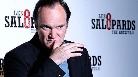 Hollywood filmmaker Quentin Tarantino (Photo | AP)