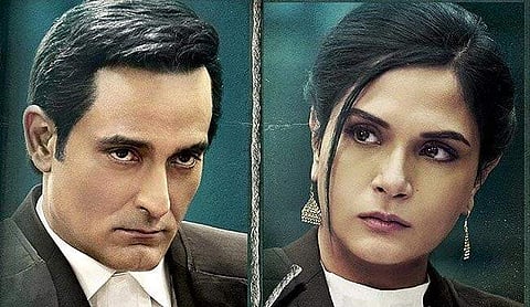 A still from 'Section 375'. (Photo | Richa Chadha Instagram)