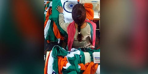 The flagmakers from Karnataka's Hubballi who helped unfurl the tricolour in J&K on I-Day