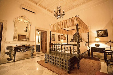 Glory lost and found: Rajbari Bawali