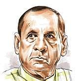 Telangana Governor ESL Narasimhan ( File Photo | Express illustration)