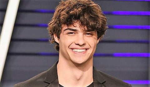 Hollywood actor Noah Centineo (Photo | AP)
