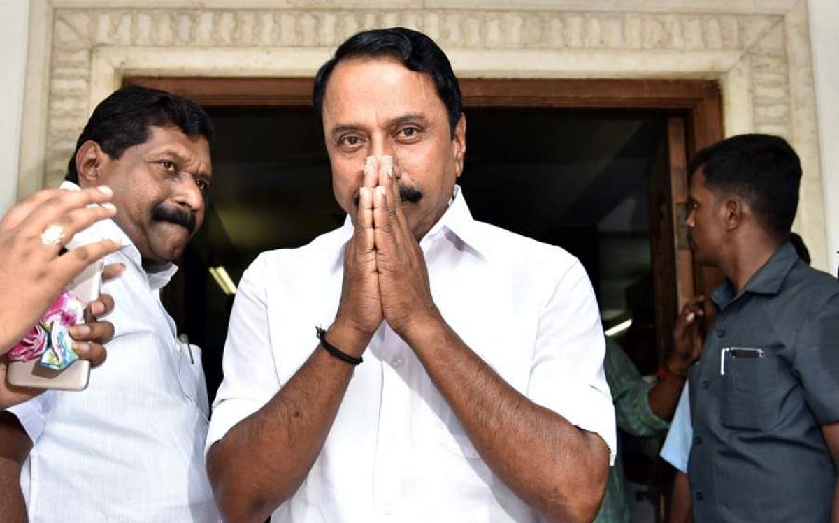 The New Indian Express - Politics - News Image