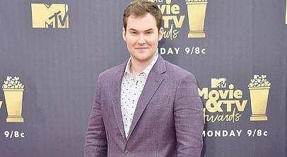 '13 Reasons Why' actor Justin Prentice (Photo | Instagram)