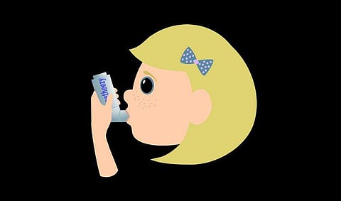 For representational purposes