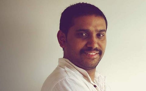 Director Adarsh H Eshwarappa