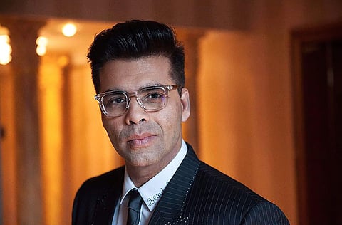 Bollywood filmmaker Karan Johar (File Photo | PTI)