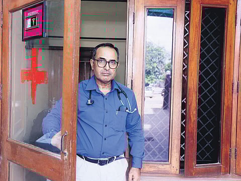 Ramesh Raina. (Photo | Arun Kumar, EPS)