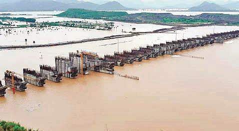 Polavaram irrigation