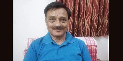 Ram Prasad Sarmah. (Photo| Facebook)