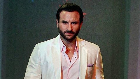 Saif Ali Khan (File Photo | PTI)
