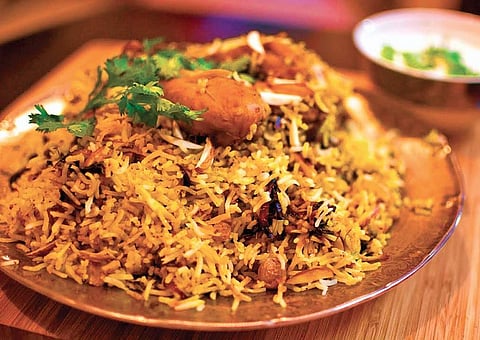 The subject Indians love to argue about more than cricket, Kashmir or KBC  is biryani.