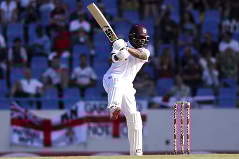 West Indies cricketer Darren Bravo. (Photo | AFP)